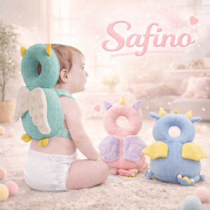 Safino - ochraniacz na głowę dziecka